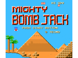 Mighty Bomb Jack - Image 2