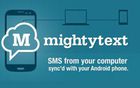 MightyText pour Firefox : envoyer ou consulter ses SMS à partir de son PC