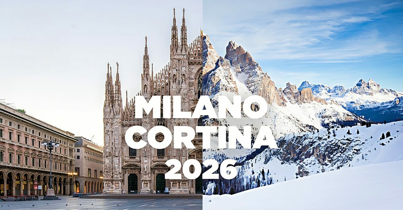 Milano Cortina 2026