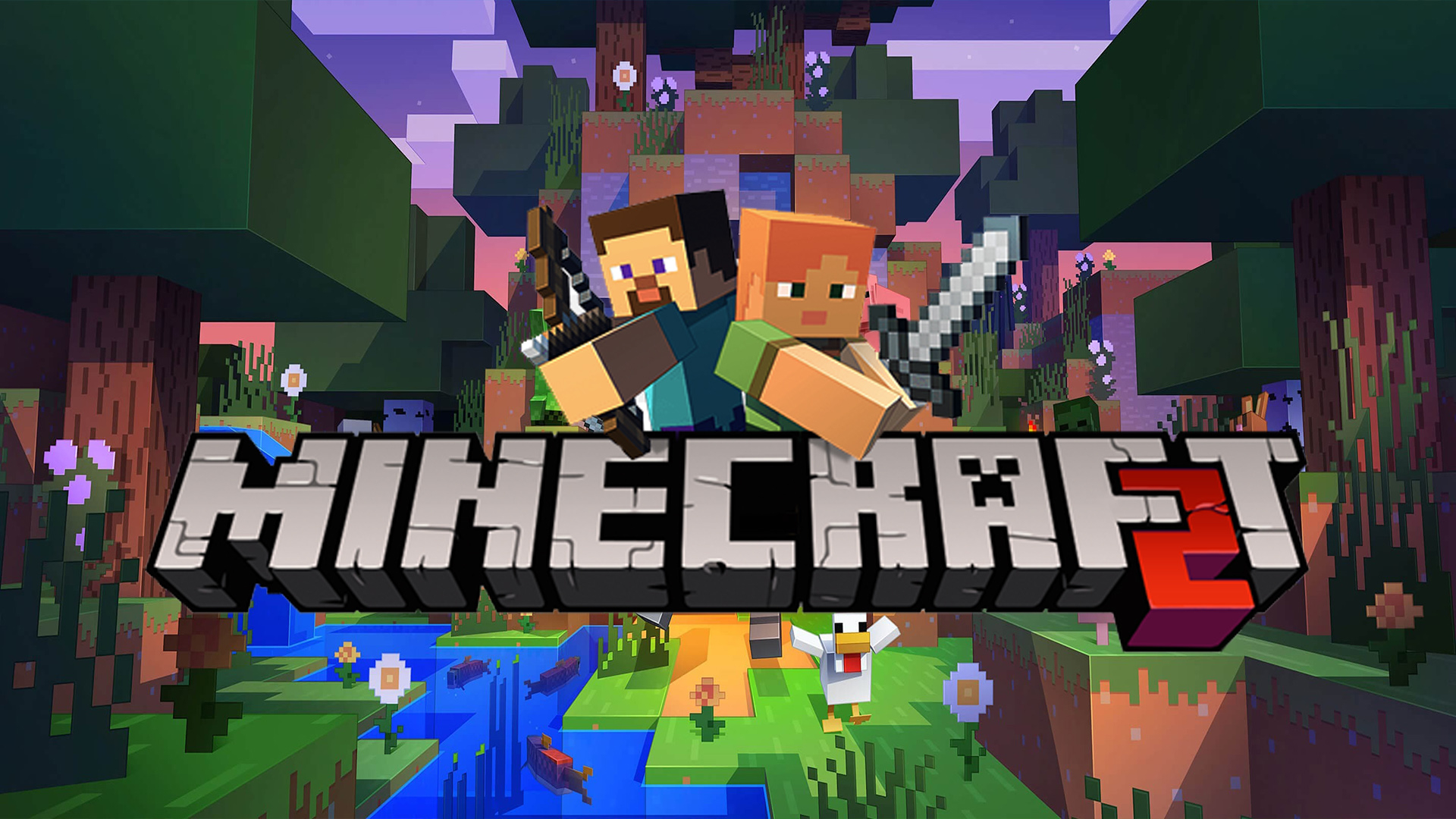 Minecraft 2