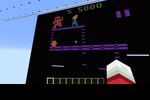 Minecraft atari 2600