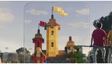 Minecraft Earth en accès anticipé courant octobre