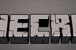 Minecraft logo