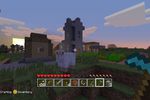 Minecraft Xbox 360 - village