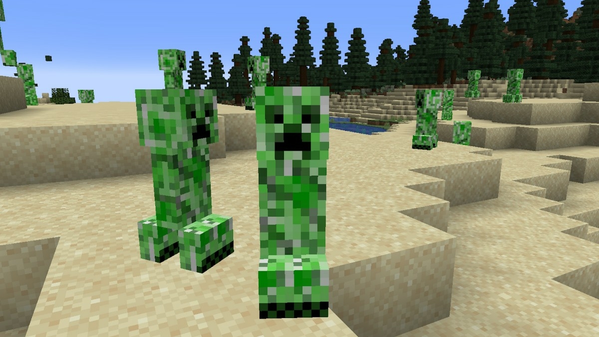 Minecraft