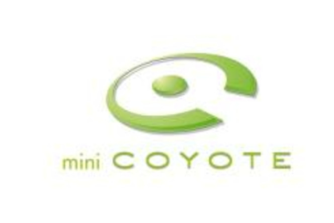 mini Coyote logo