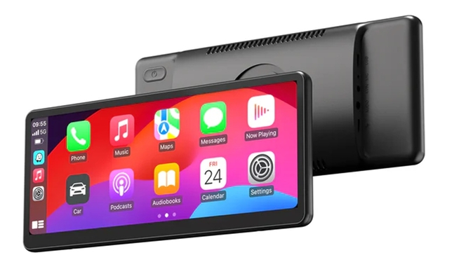 Mini CP89-HD ecran Android Auto Carplay