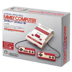 Mini Famicom - 2