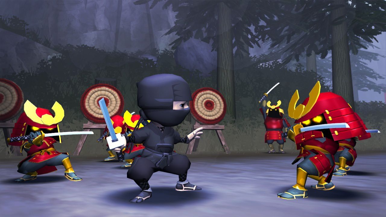 Mini Ninjas - Image 5