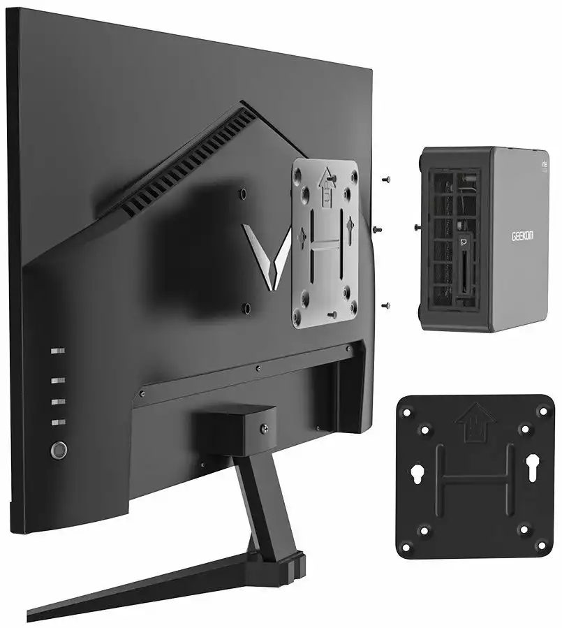 Mini-PC GEEKOM Mini IT11 - support VESA