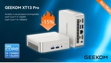GEEKOM XT13 Pro : le mini PC polyvalent pour les professionnels, gamers et créatifs