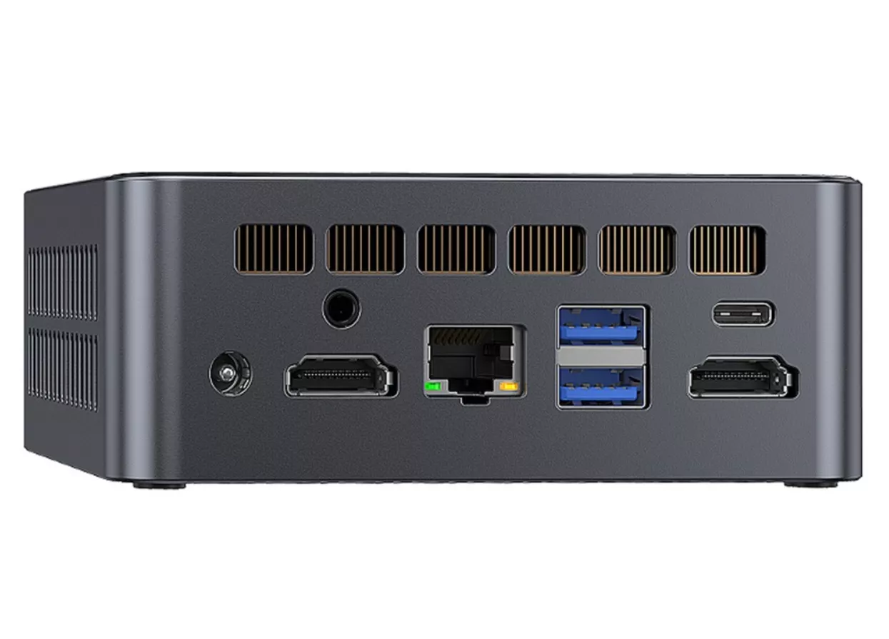 Mini PC GMK M2 à 290 € (i7, 16Go RAM, 1To SSD, ethernet 2,5Gb) : de la  puissance sans se ruiner !