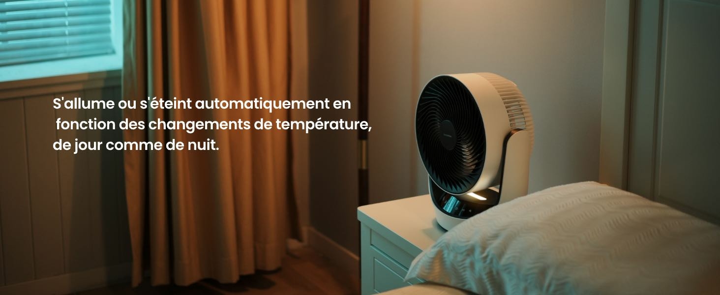 Mini ventilateur SwitchBot