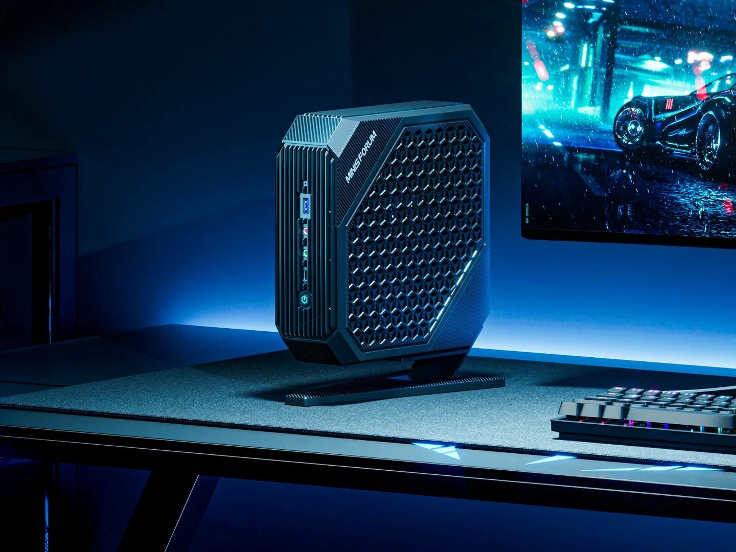 Minisforum HX100G