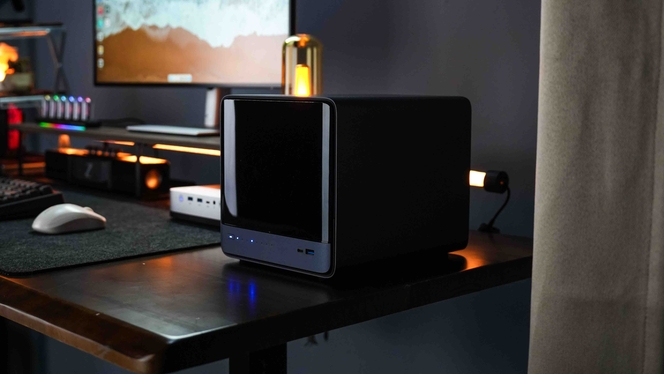 Minisforum NAS N5 Pro : l'IA au service de votre stockage personnel
