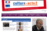 Ministère Culture
