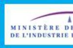 Ministere Economie Industrie Emploi logo