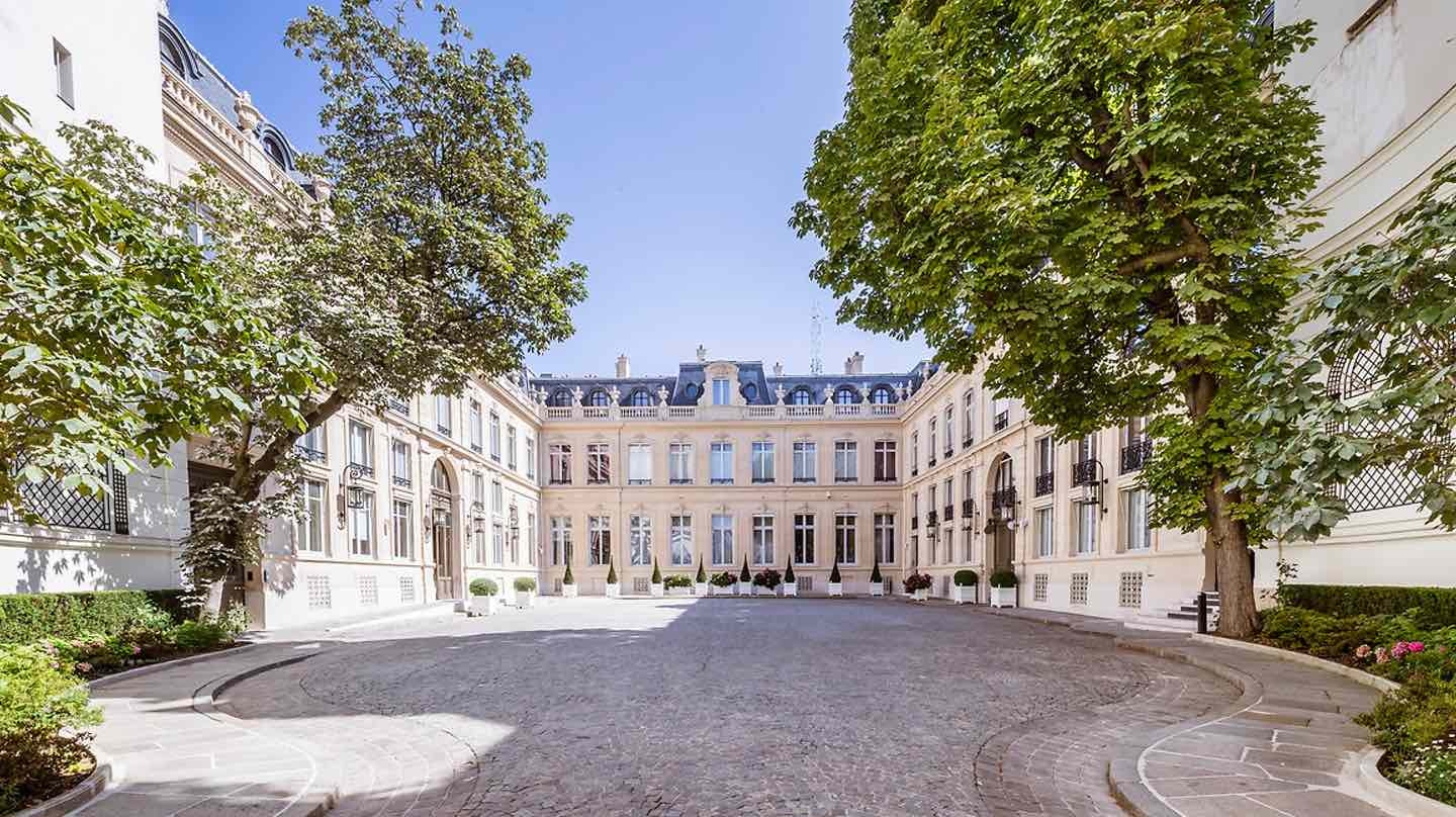 Ministe?re de l'Inte?rieur.