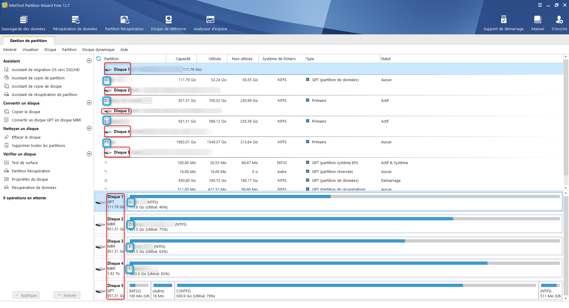 Minitool partition wizard 2