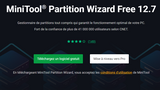 MiniTool Partition Wizard : le sorcier de vos disques durs