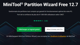 MiniTool Partition Wizard : le sorcier de vos disques durs