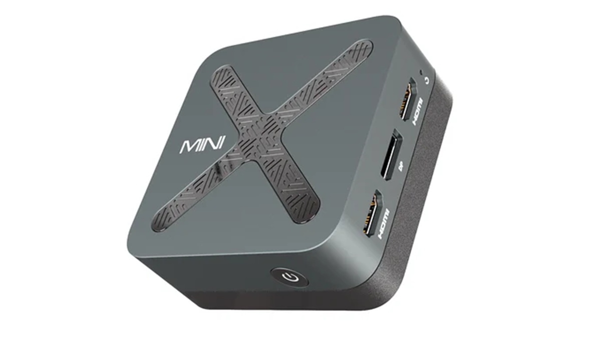 Minix Neo Z97 Mini PC