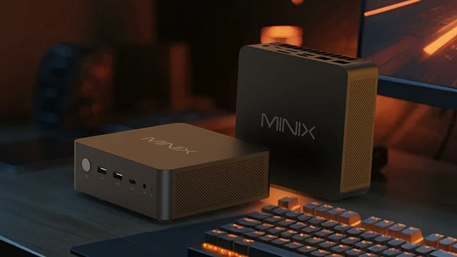 MINIX NR774