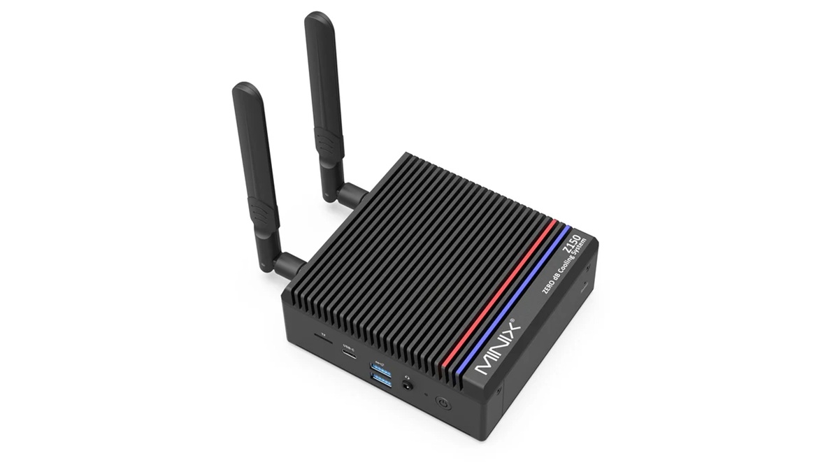 Minix Z150 0db Mini PC