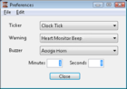 Minute Timer : décompter les minutes facilement