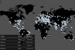 Mirai-cartographie