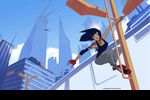 Mirrors Edge - Artwork 1