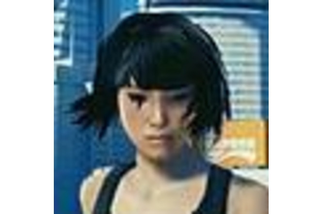 Mirrors edge