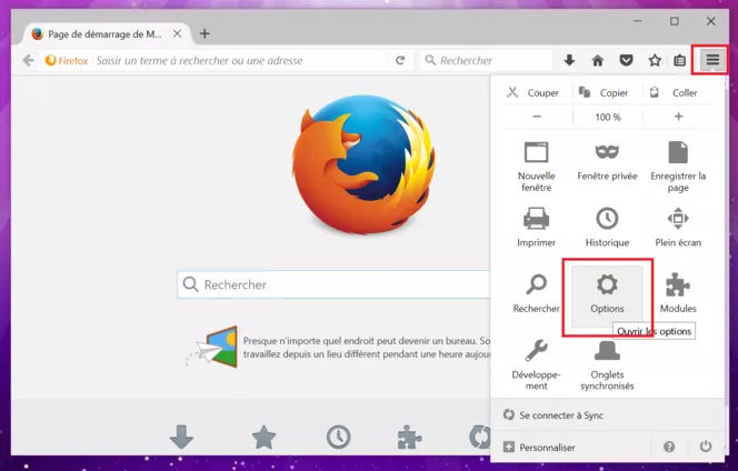 Mise à jour automatique Firefox (1)
