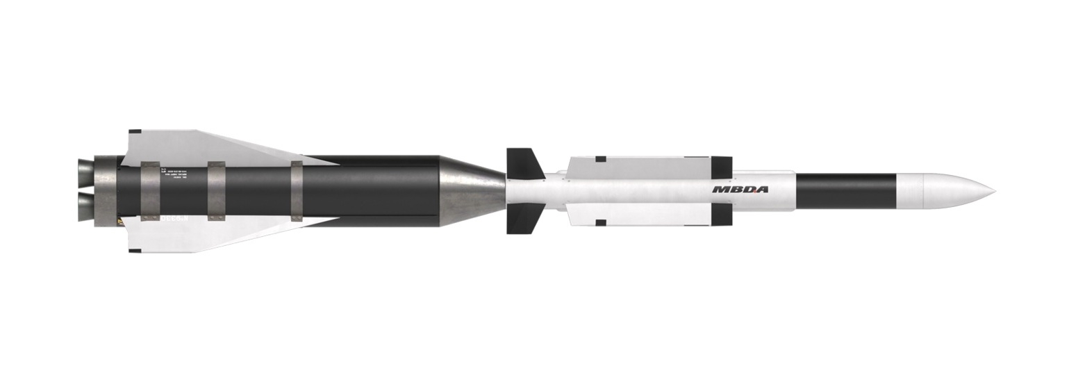 missile Aster 30 MBDA