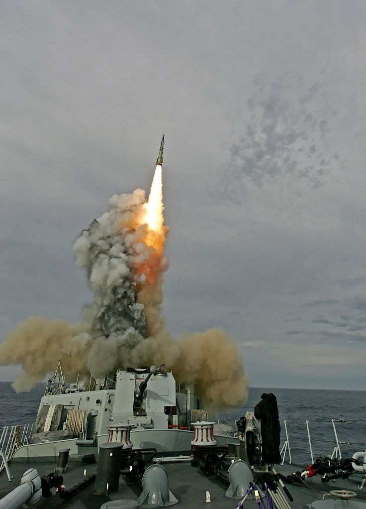 missile Aster MBDA