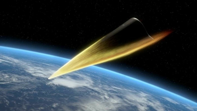 Missile Ballistique Terrestre