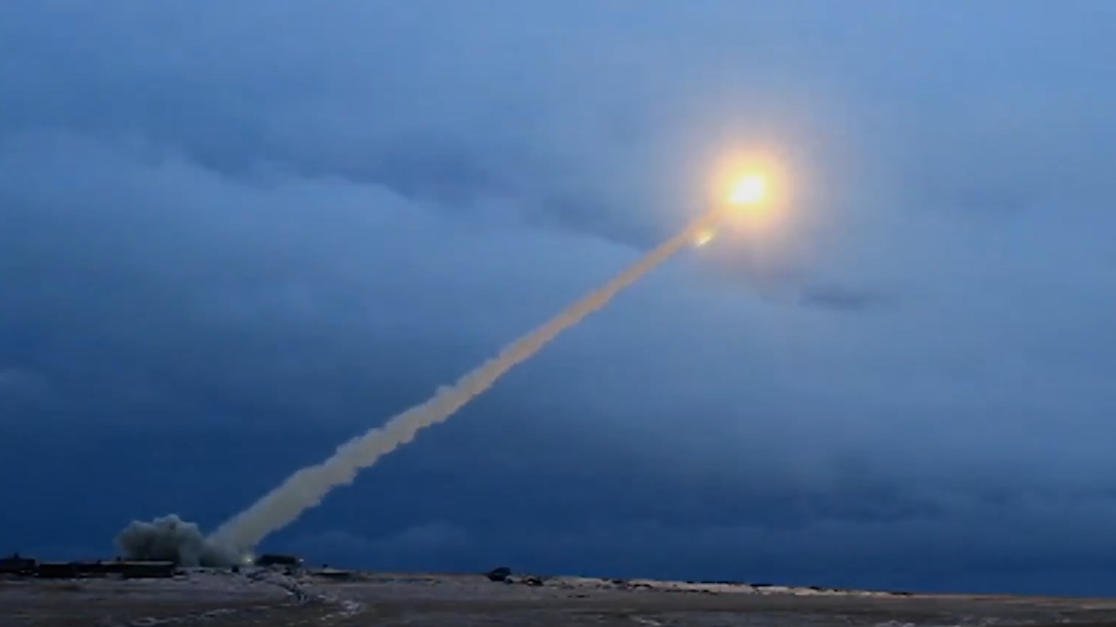 missile Burevestnik russie
