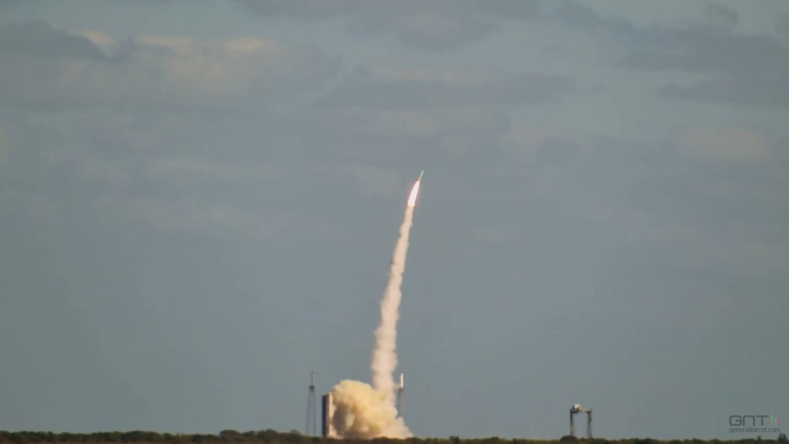 missile hypersonique Dark Eagle