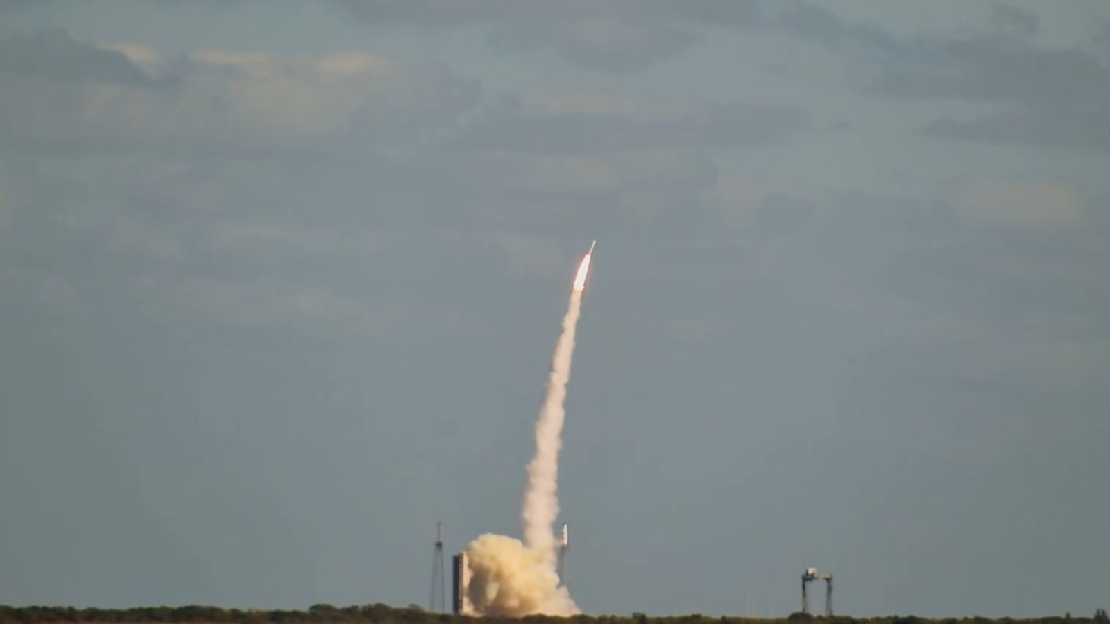 missile hypersonique Dark Eagle