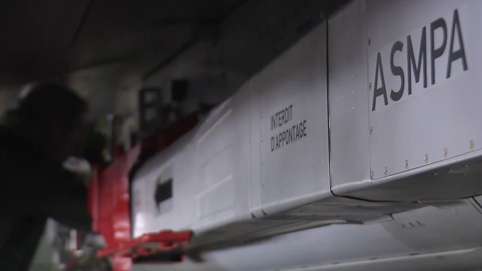 missile nucleaire ASMPA