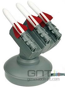 Missile usb Missile usb