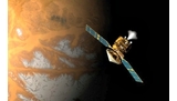 La sonde Indienne MOM photographie une tempête de poussière sur Mars