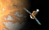 La sonde Indienne MOM photographie une tempête de poussière sur Mars