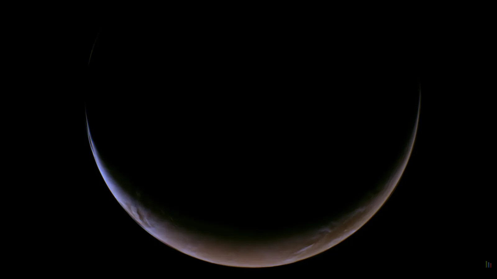 Mission Psyché : des clichés uniques de Mars au moment du survol