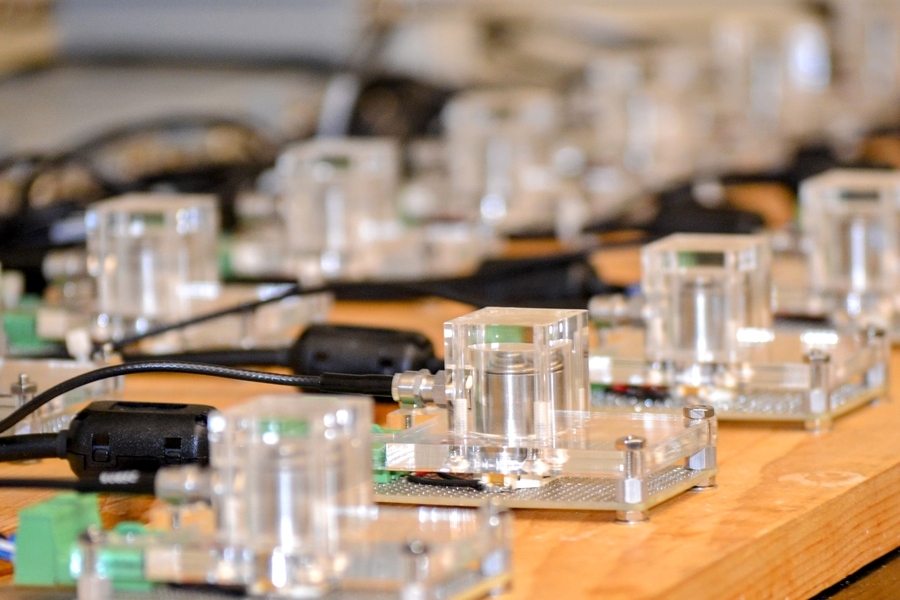MIT batterie li ion etude acoustique
