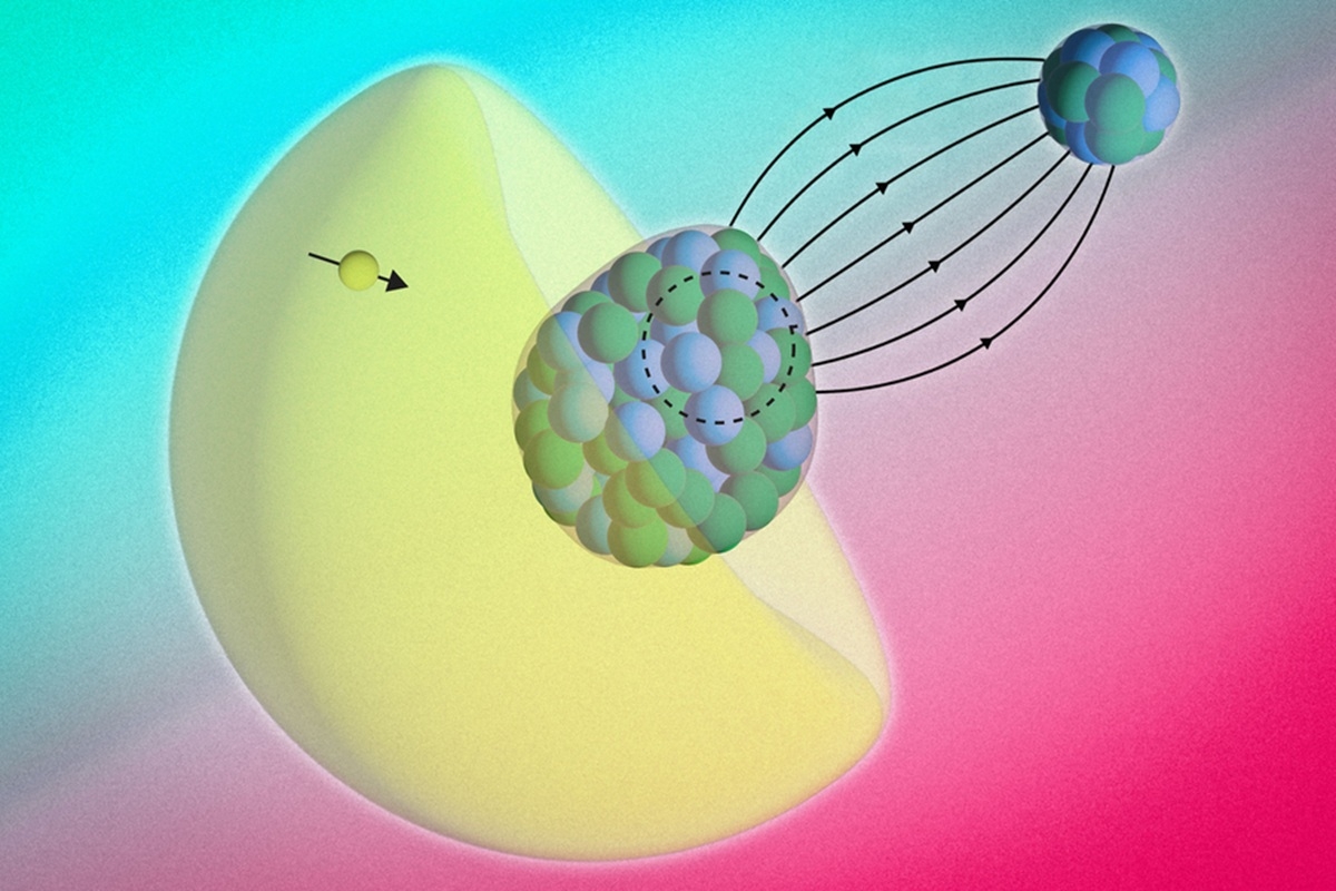 MIT etude noyau radium molecule