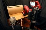 MIT interface robot pensee.