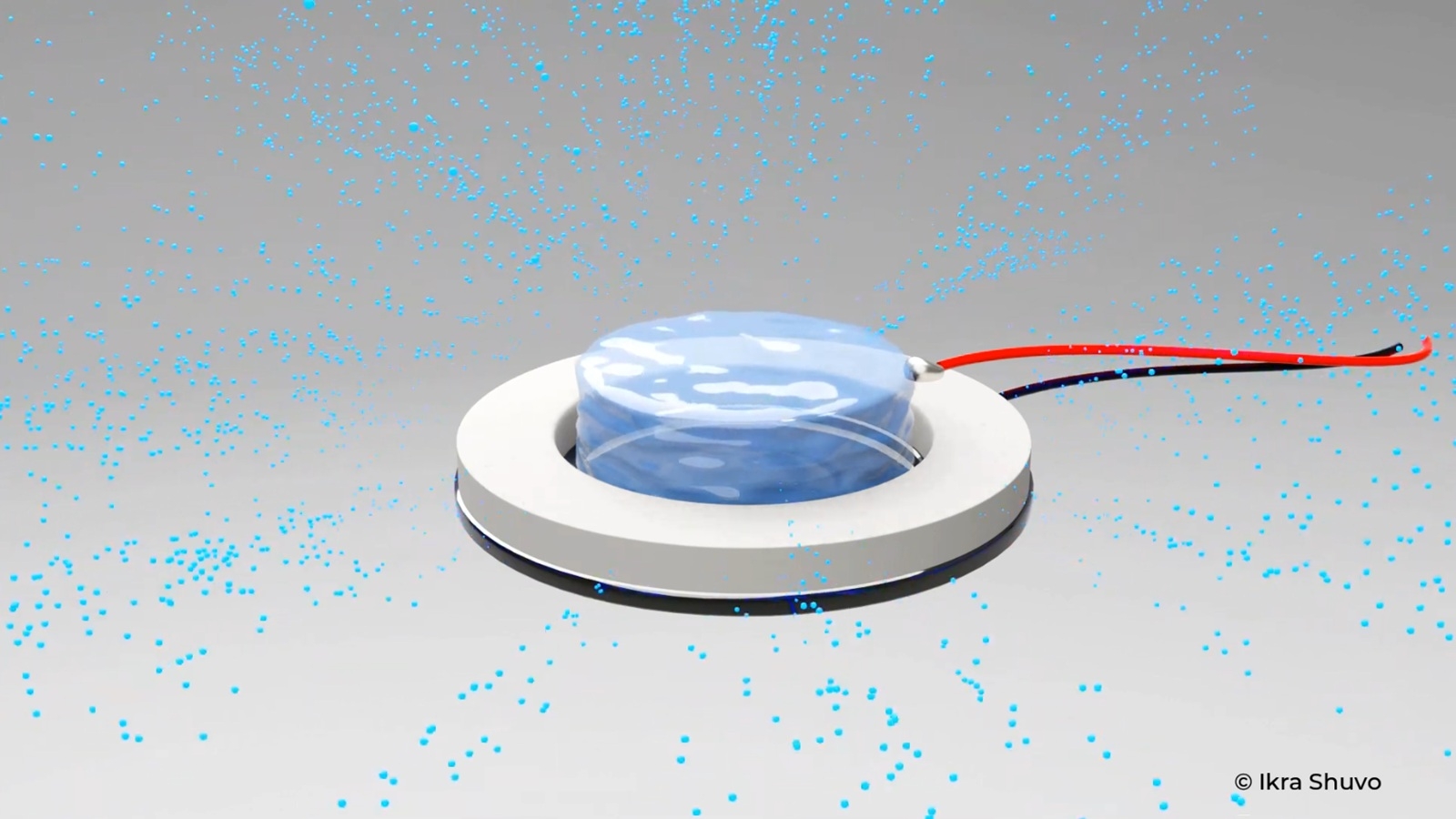 MIT ultrasons extraction eau