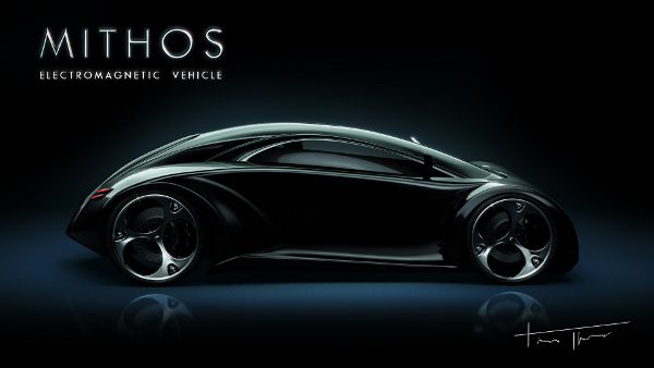 Mithos concept car (2)