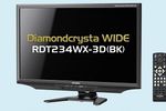 Mitsubishi DiamondCrysta Wide Series vignette
